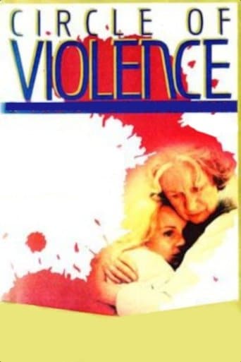 Movie poster for Circle of Violence: A Family Drama