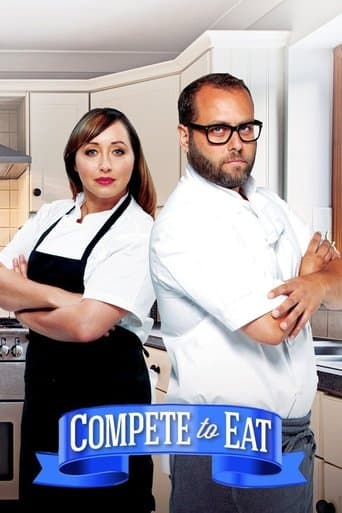 Movie poster for Compete to Eat
