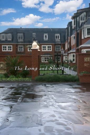 Movie poster for The Long and Short of It