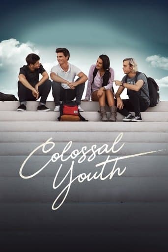 Movie poster for Colossal Youth