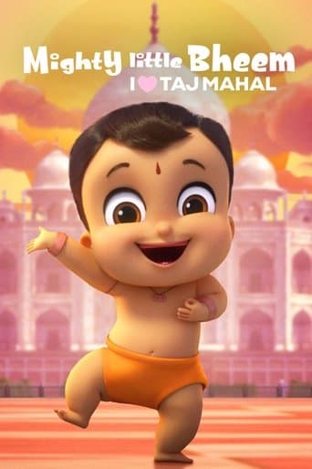 Movie poster for Mighty Little Bheem: I Love Taj Mahal