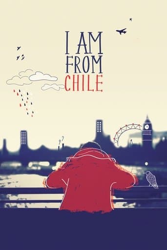 Movie poster for I Am From Chile