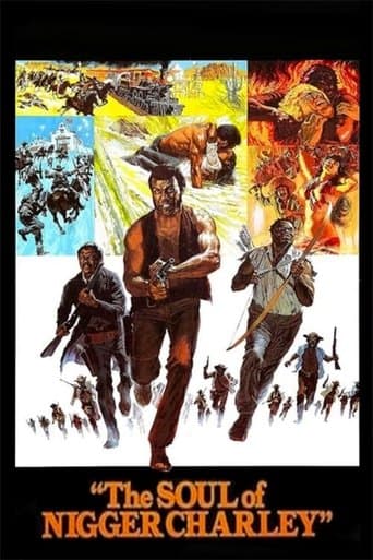 Movie poster for The Soul of Nigger Charley