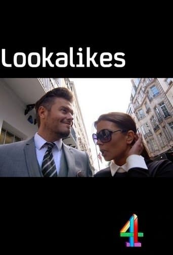 Movie poster for Lookalikes