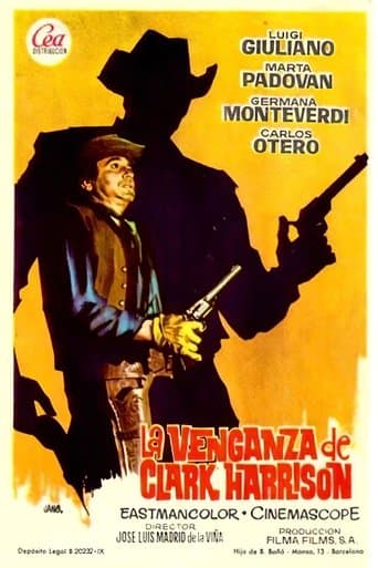 Movie poster for Ruthless Colt of the Gringo