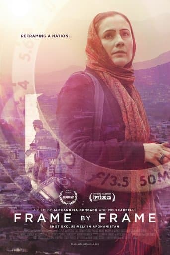 Movie poster for Frame by Frame