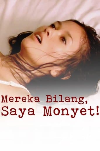 Movie poster for Mereka Bilang, Saya Monyet!