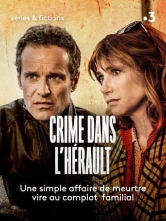 Movie poster for Murder in Hérault