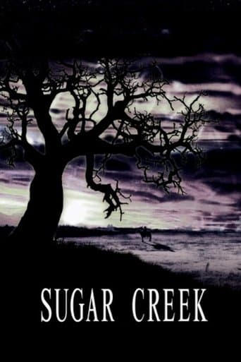 Movie poster for Sugar Creek