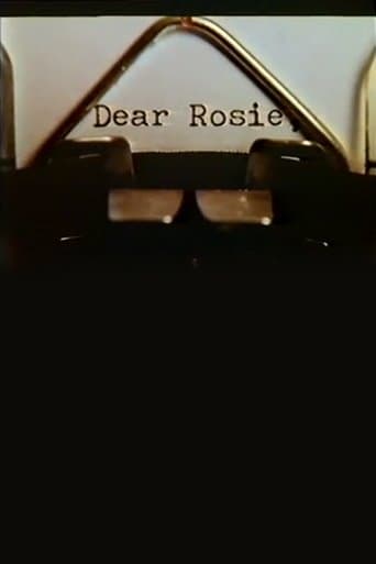 Movie poster for Dear Rosie