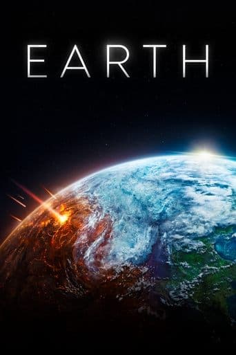 Movie poster for Earth