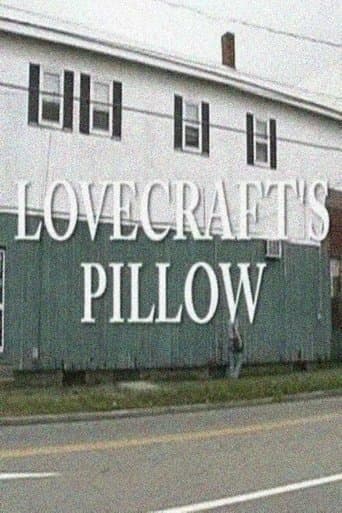 Movie poster for Lovecraft's Pillow