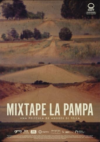 Movie poster for Mixtape La Pampa