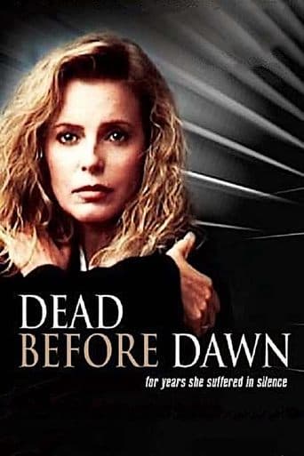 Movie poster for Dead Before Dawn