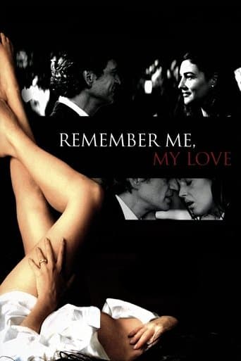 Movie poster for Remember Me, My Love