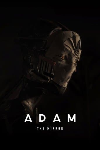 Movie poster for Adam: The Mirror