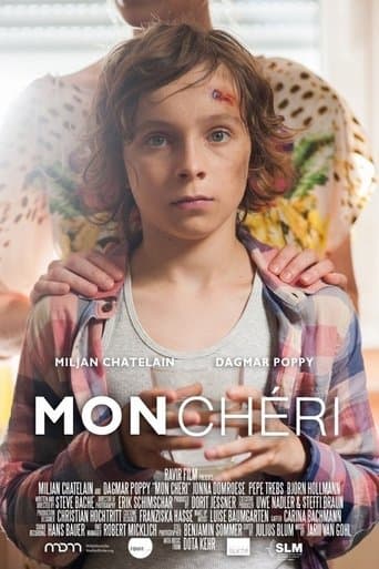 Movie poster for Mon chéri