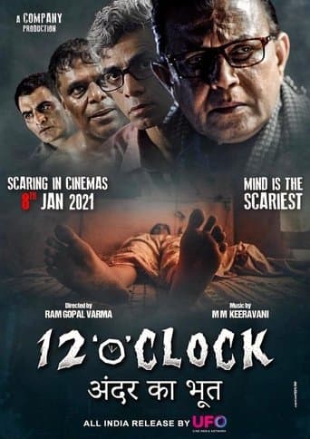 Movie poster for 12 “o” CLOCK