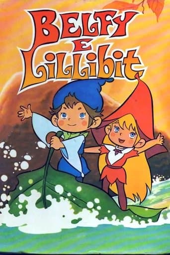 Movie poster for The Littl' Bits