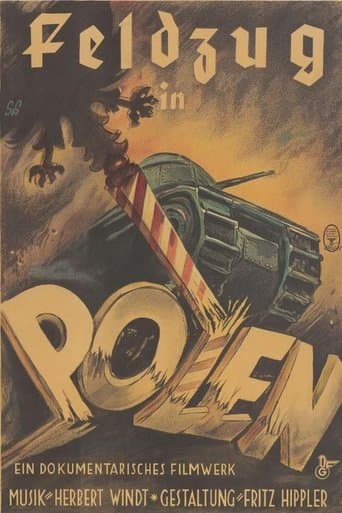 Movie poster for Campaign in Poland