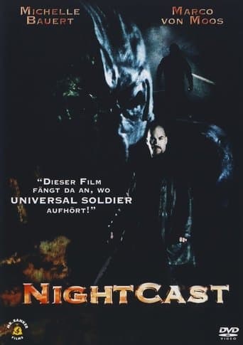 Movie poster for Nightcast