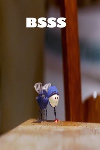 Movie poster for Bsss