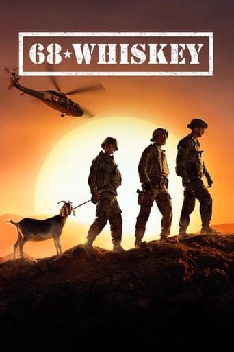 Movie poster for 68 Whiskey
