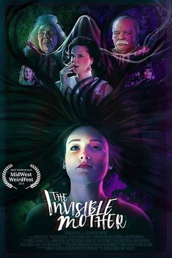 Movie poster for The Invisible Mother