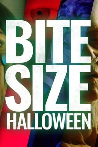 Movie poster for Bite Size Halloween