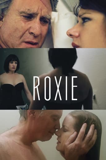 Movie poster for Roxie