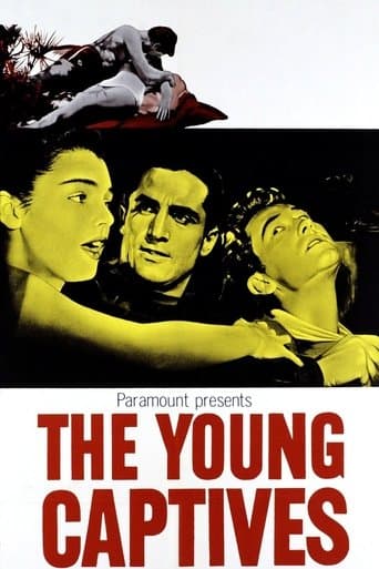 Movie poster for The Young Captives