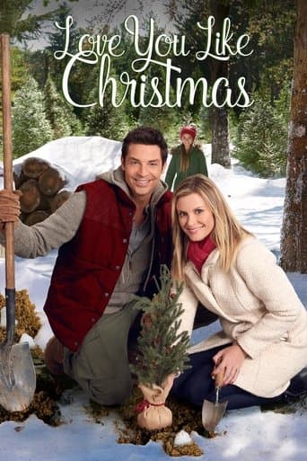 Movie poster for Love You Like Christmas