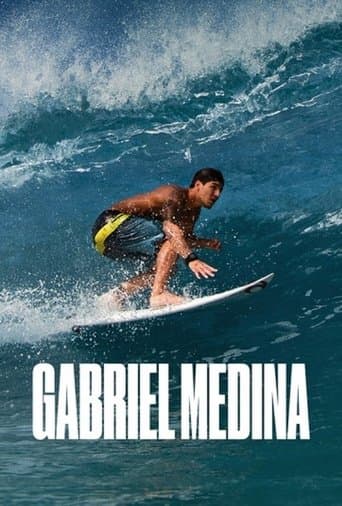 Movie poster for Gabriel Medina