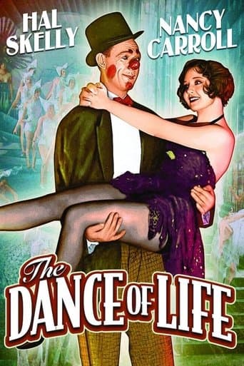 Movie poster for The Dance of Life