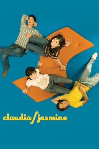 Movie poster for Claudia/Jasmine