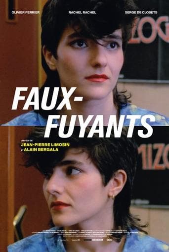 Movie poster for Subterfuge