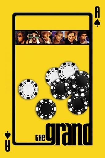 Movie poster for The Grand