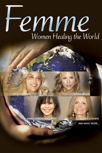 Movie poster for Femme
