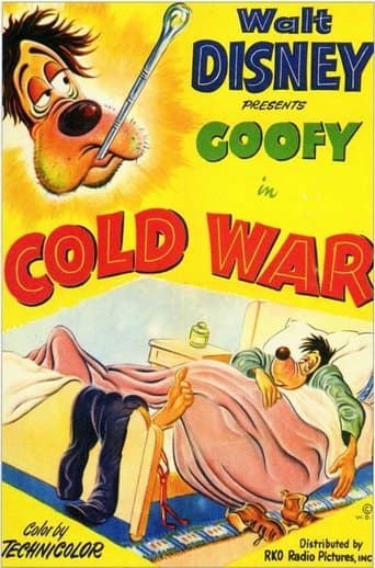 Movie poster for Cold War