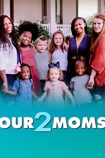 Movie poster for Our 2 Moms