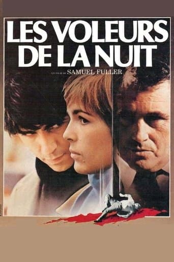 Movie poster for Thieves After Dark