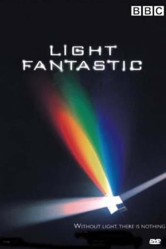 Movie poster for Light Fantastic