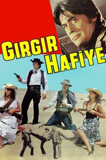 Movie poster for Gırgır Hafiye