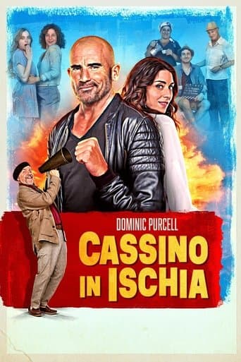 Movie poster for Cassino in Ischia