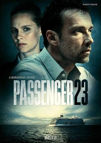 Movie poster for Passagier 23