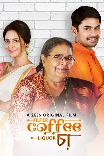 Movie poster for Filter Coffee Liquor Chaa