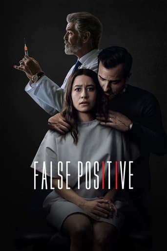Movie poster for False Positive