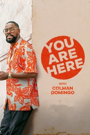 Movie poster for You Are Here