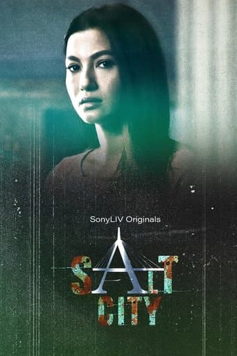 Movie poster for Salt City