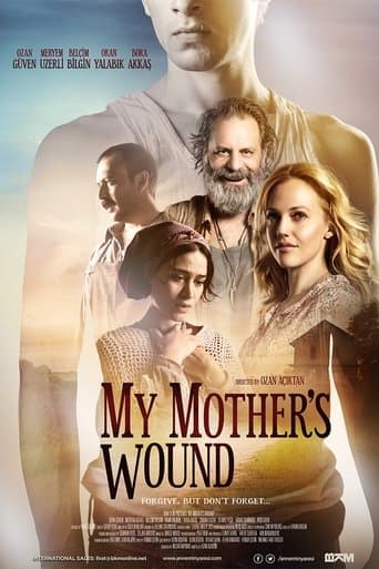Movie poster for My Mother's Wound
